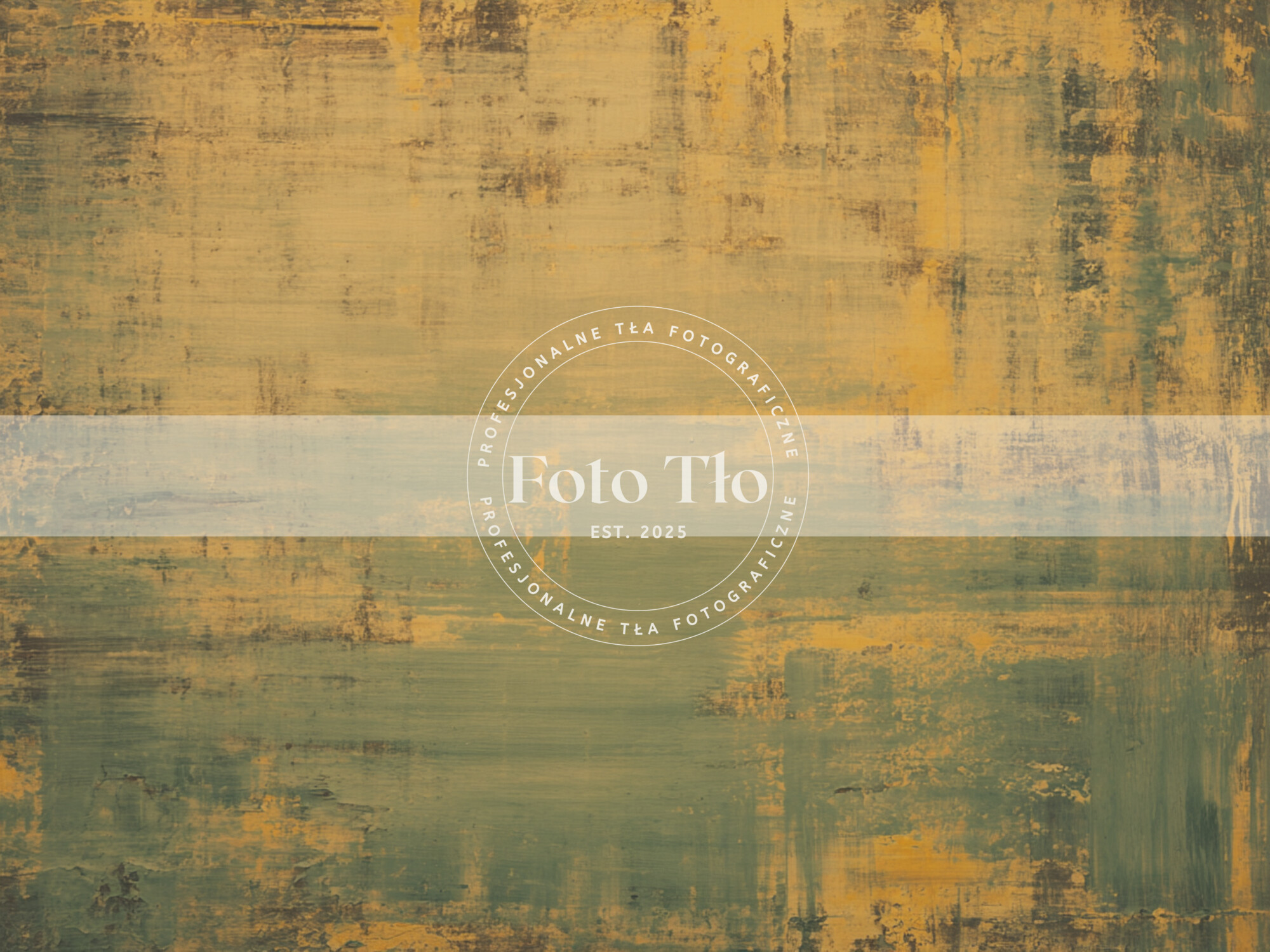 Tło fotograficzne - TEX-GREEN-008