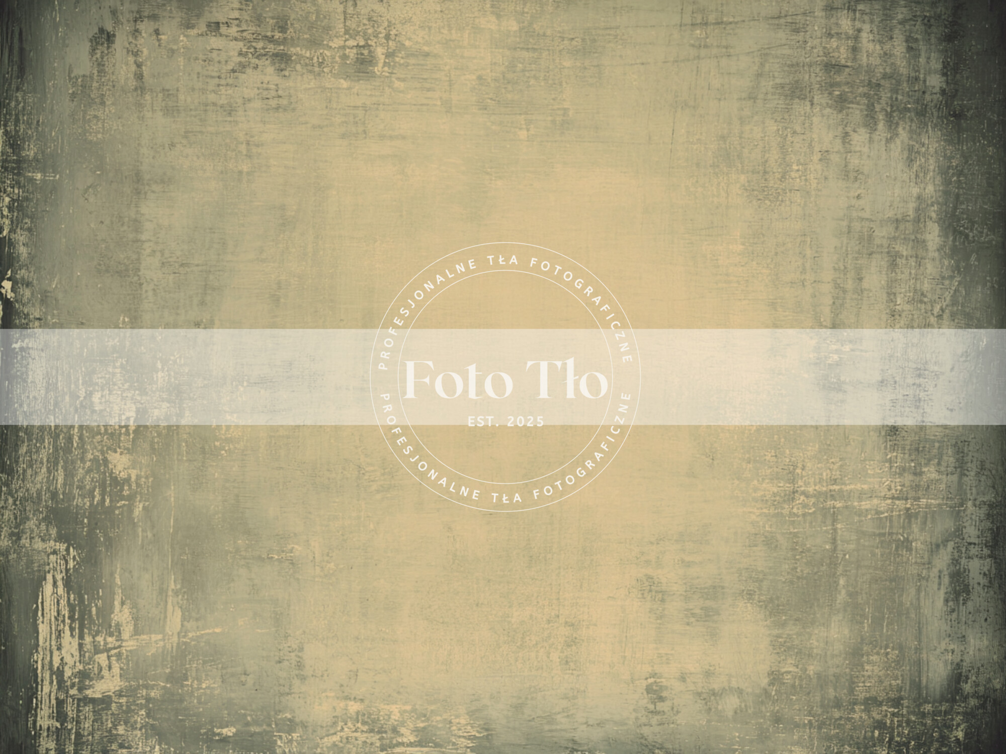 Tło fotograficzne - TEX-GREEN-010