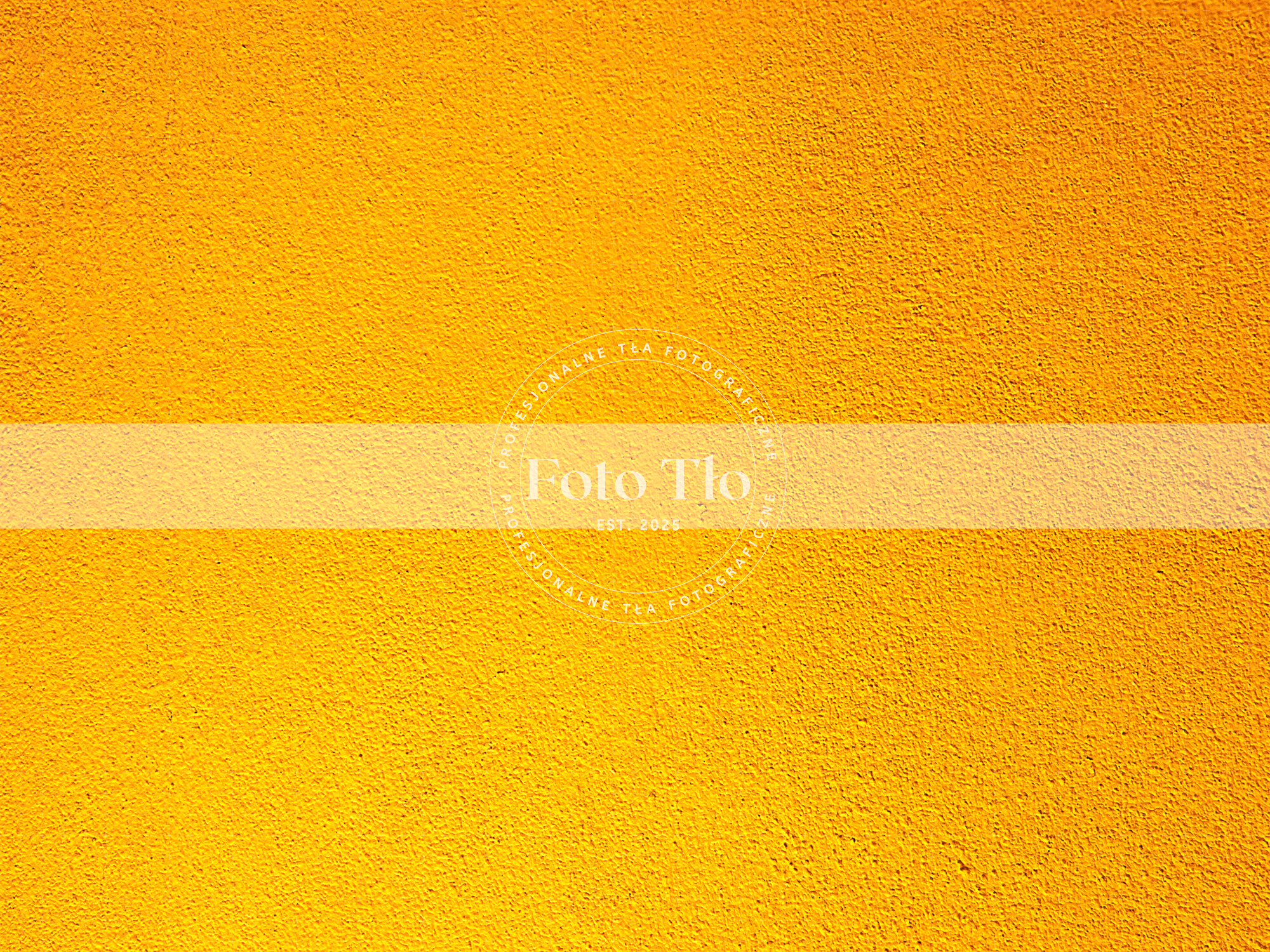 Tło fotograficzne  - TEX-YELLOW-006