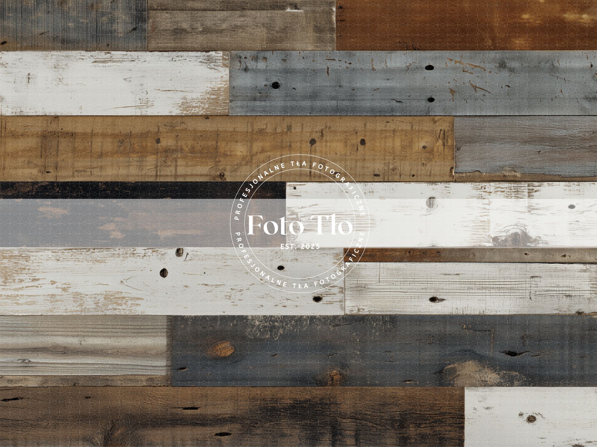 Tło fotograficzne podłoga DESKI - WOOD020