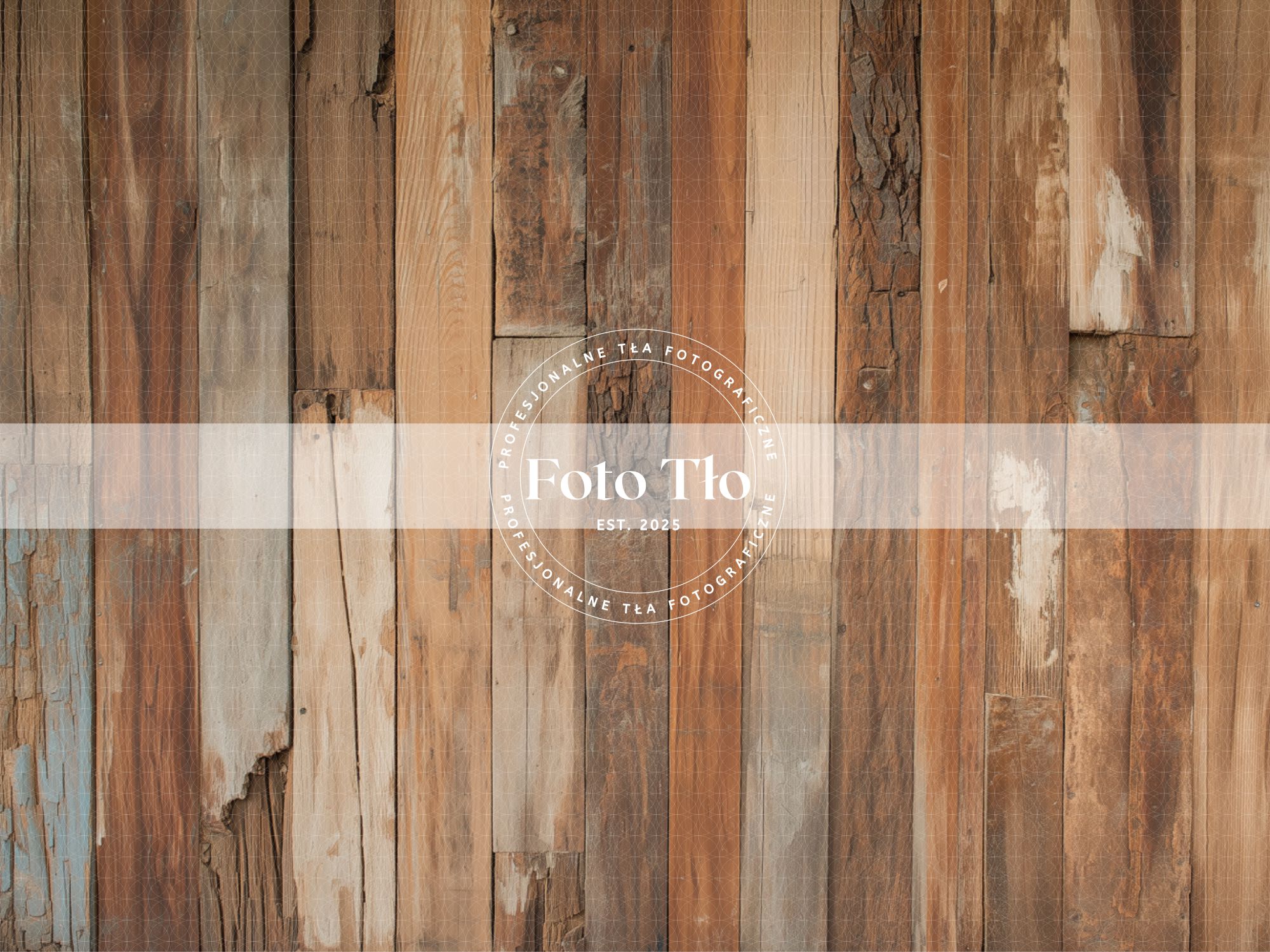 Tło fotograficzne podłoga DESKI - WOOD022