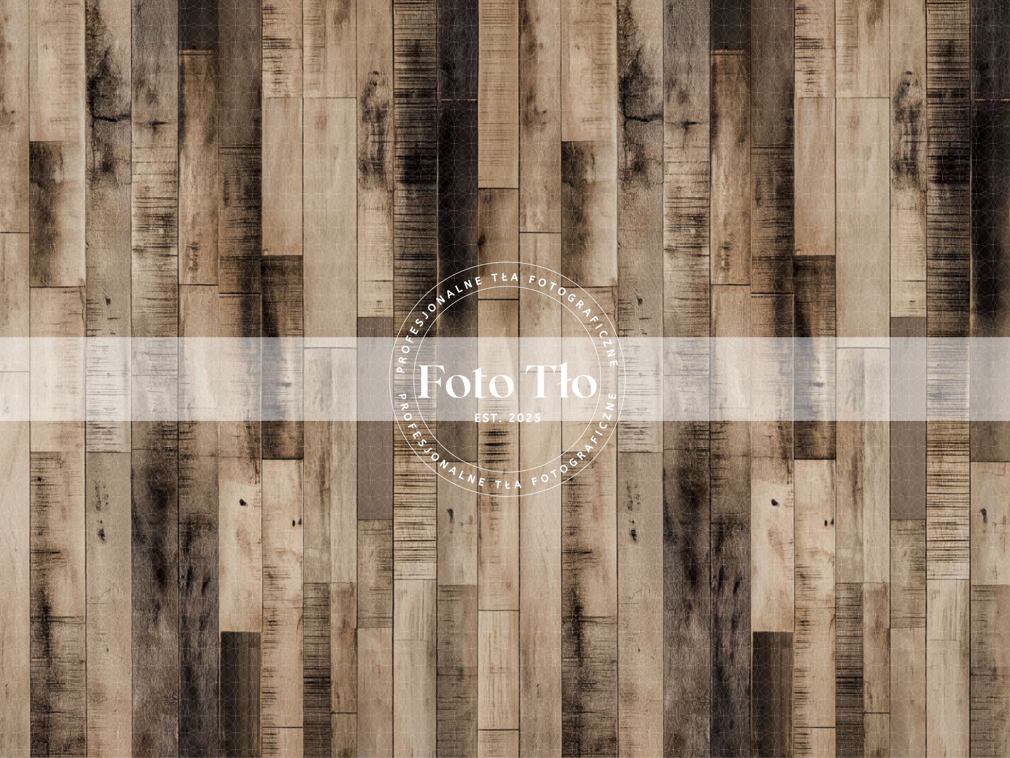 Tło fotograficzne podłoga DESKI - WOOD025