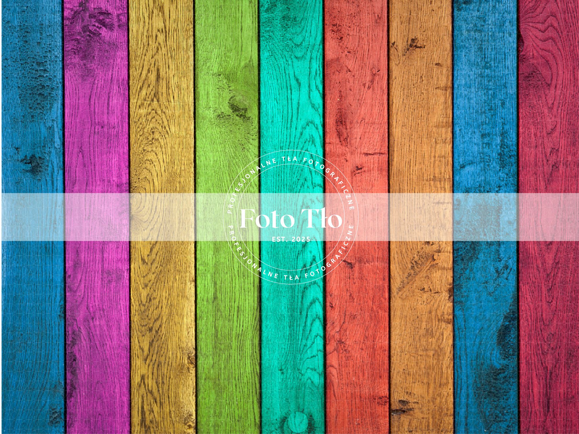 Tło fotograficzne podłoga DESKI - WOOD037