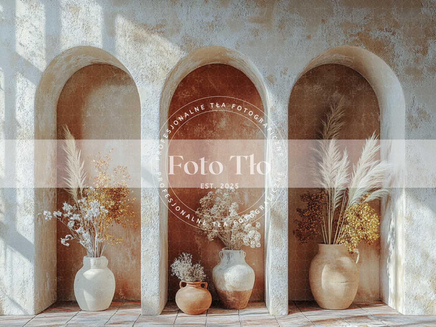 Tło fotograficzne - ARCH003