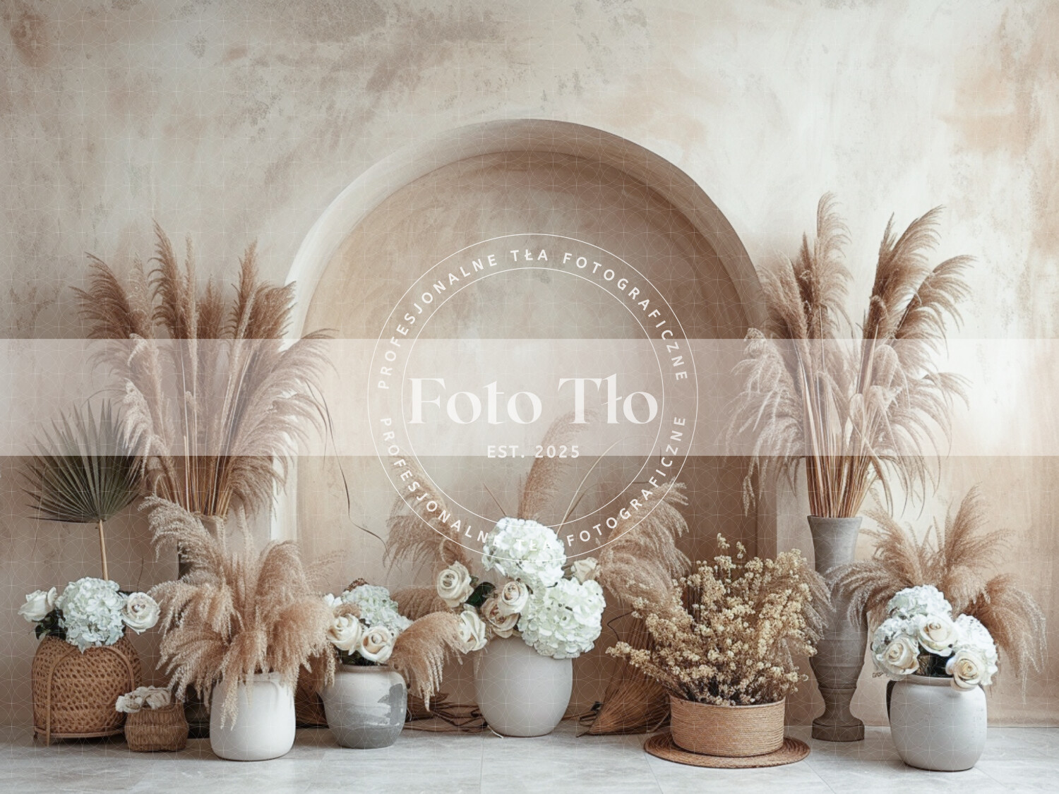 Tło fotograficzne - ARCH004