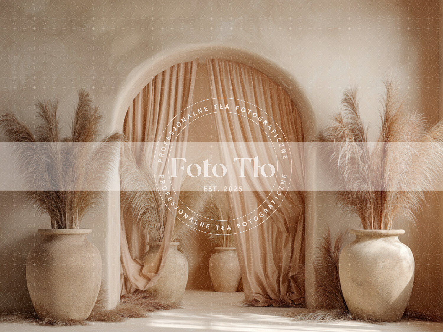 Tło fotograficzne - ARCH007