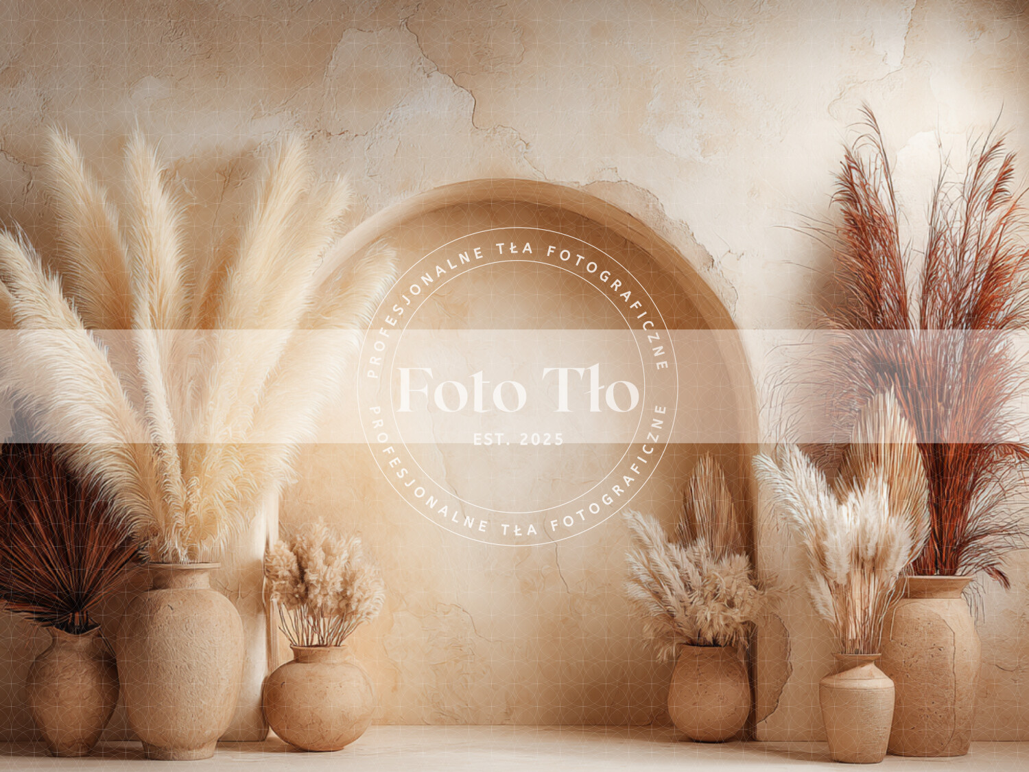 Tło fotograficzne - ARCH011