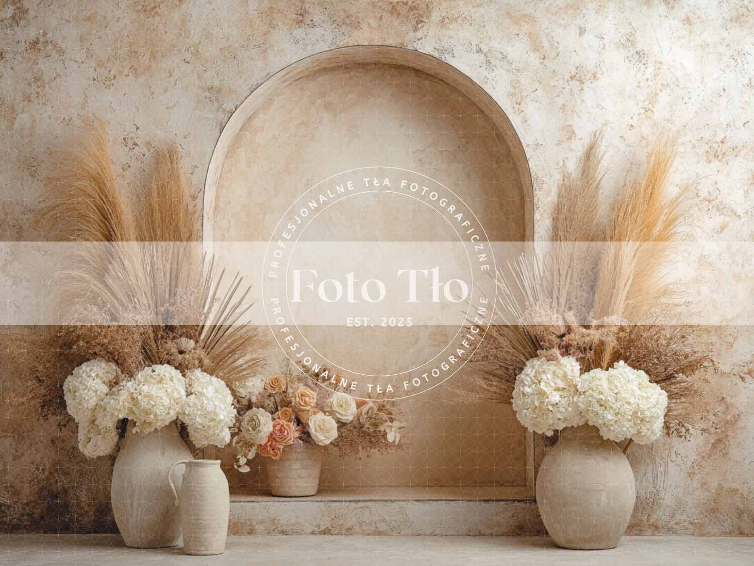 Tło fotograficzne - ARCH012