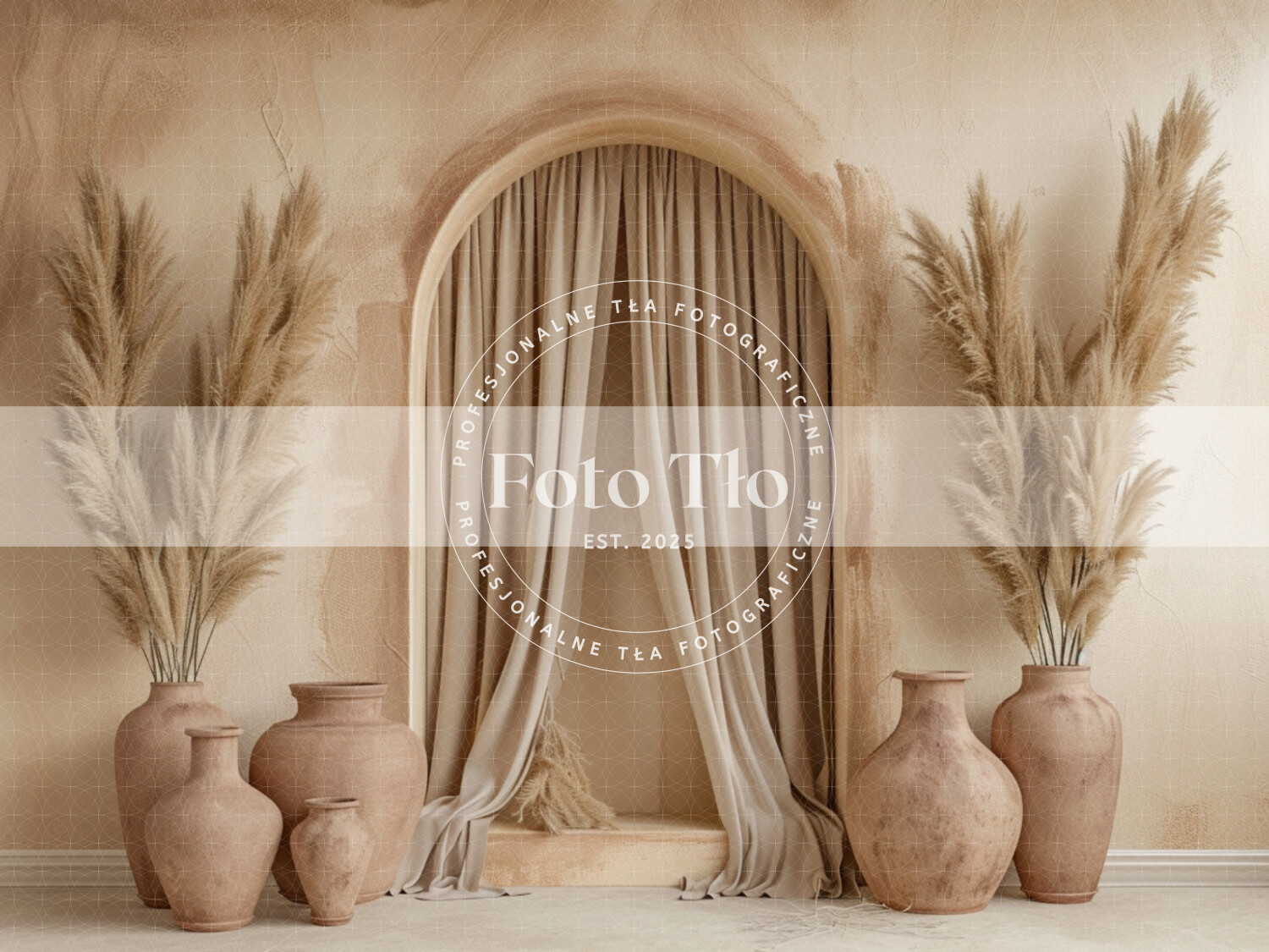 Tło fotograficzne - ARCH015