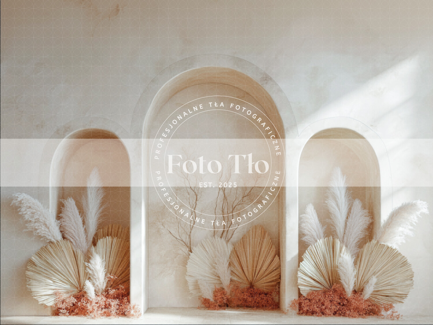 Tło fotograficzne - ARCH016
