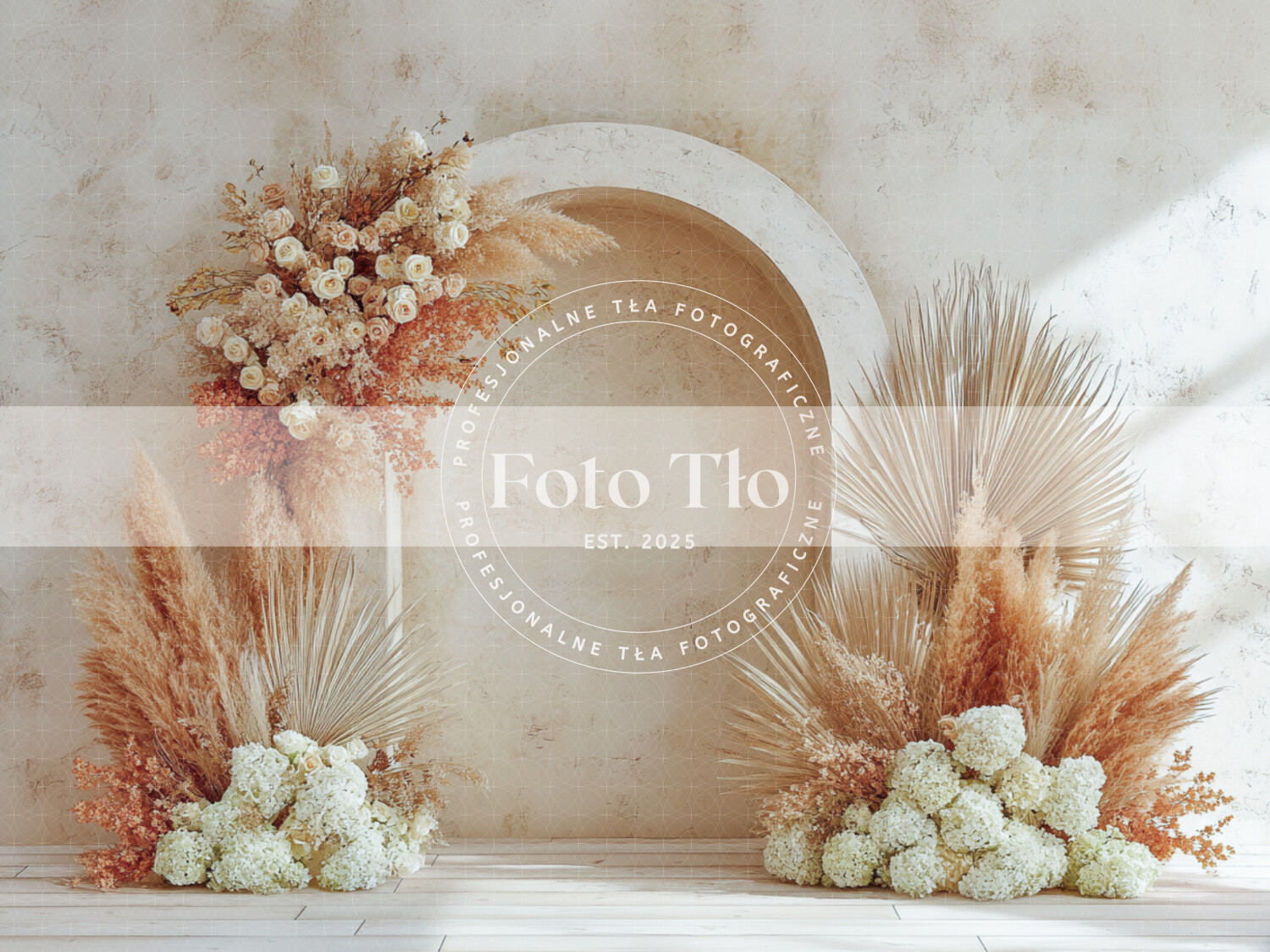 Tło fotograficzne - ARCH017