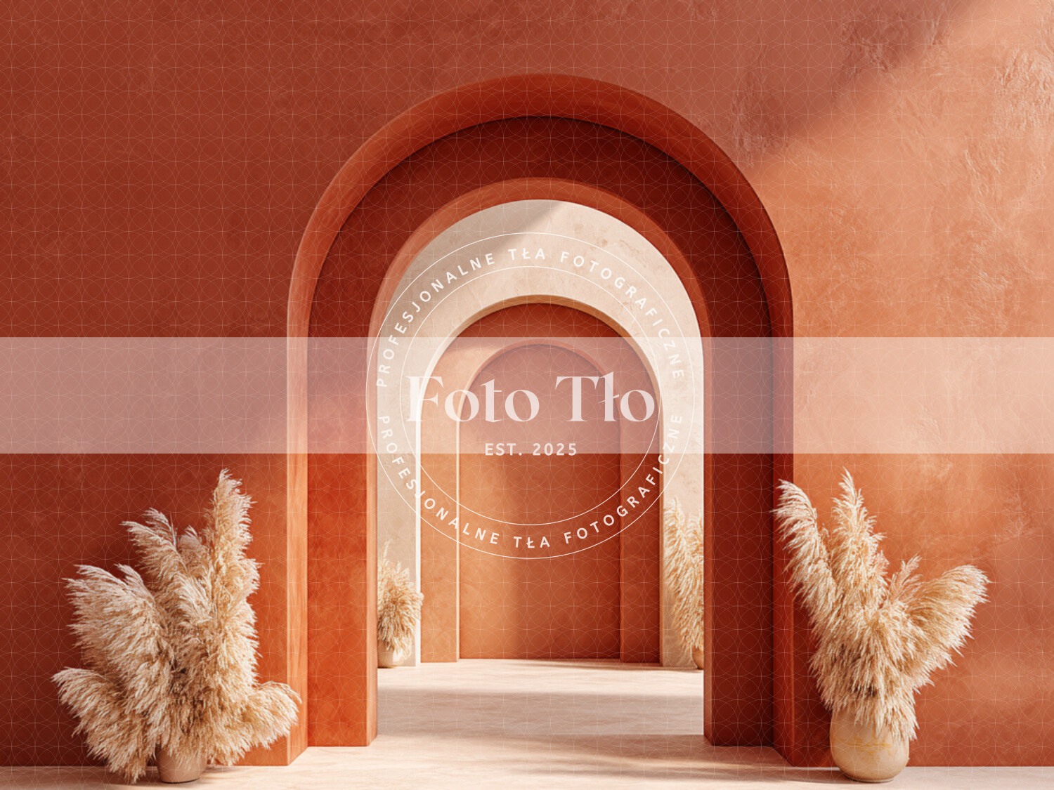 Tło fotograficzne - ARCH023
