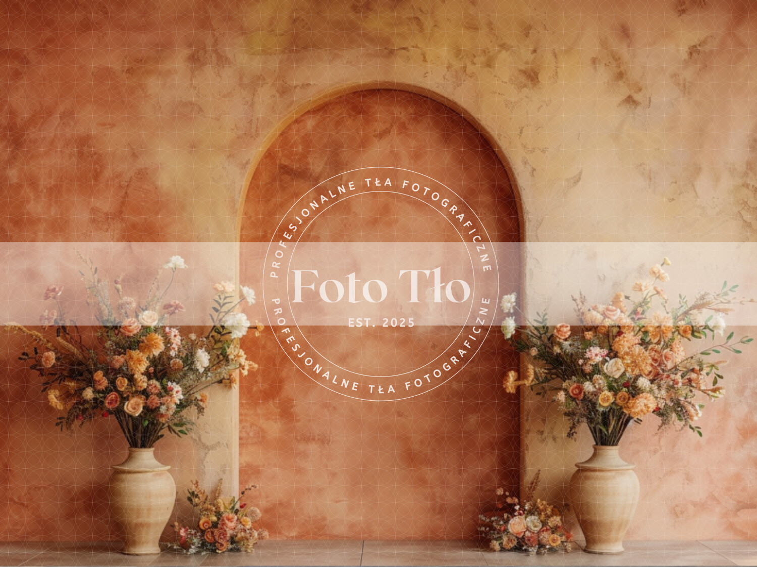 Tło fotograficzne - ARCH024
