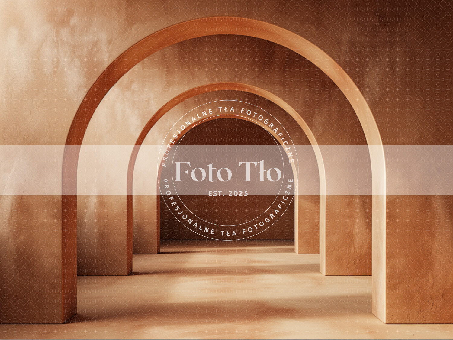 Tło fotograficzne - ARCH025
