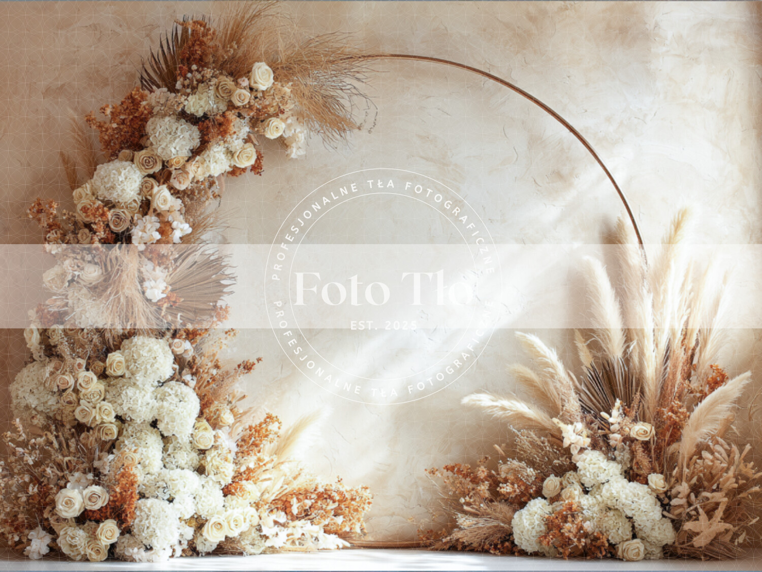 Tło fotograficzne - ARCH029