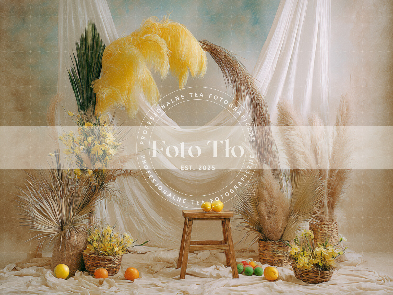Tło fotograficzne - ARCH046