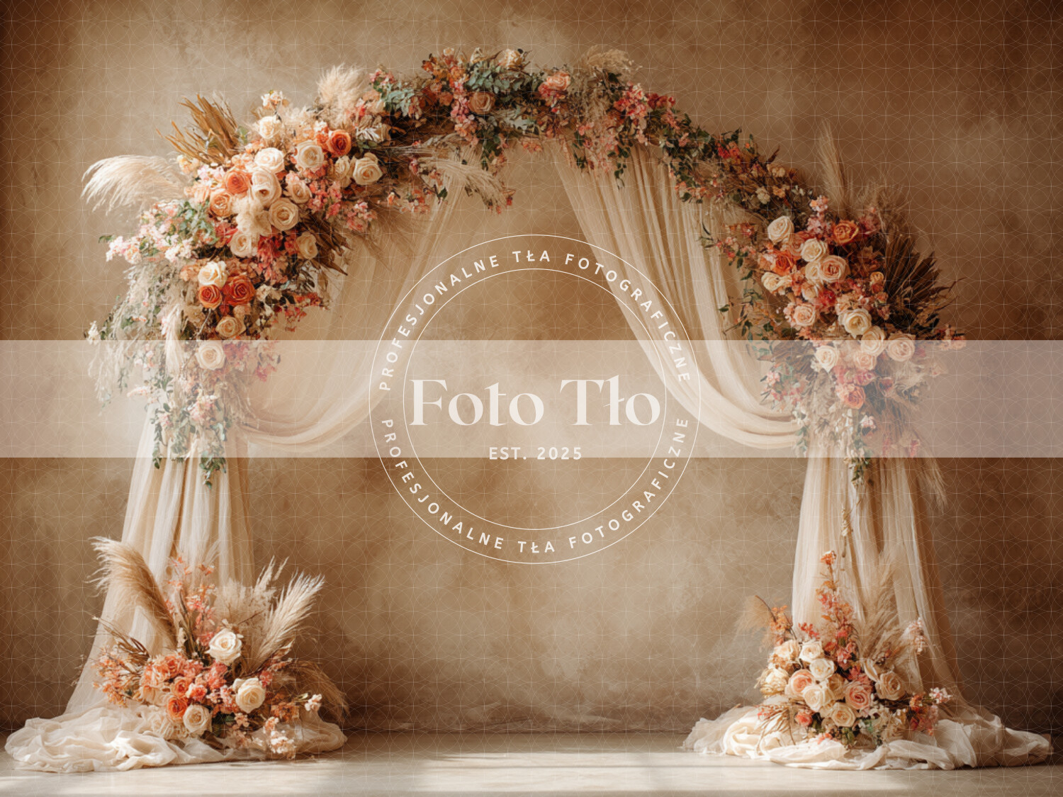 Tło fotograficzne - ARCH047