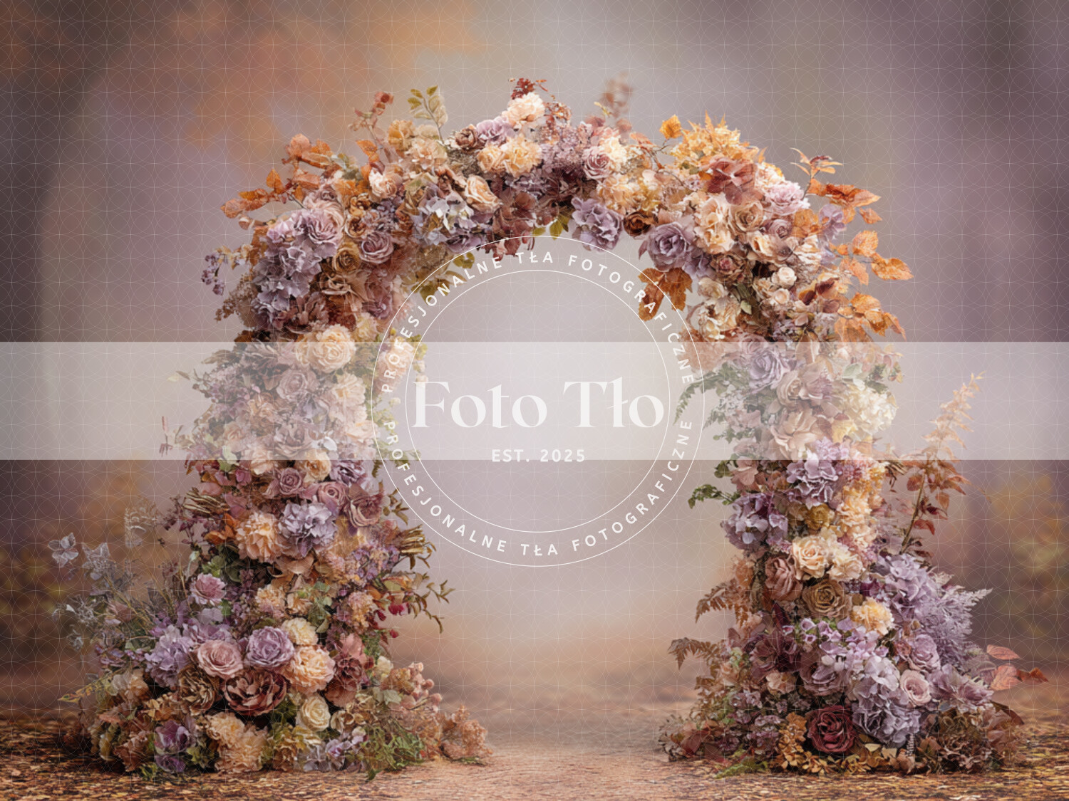 Tło fotograficzne- ARCH048