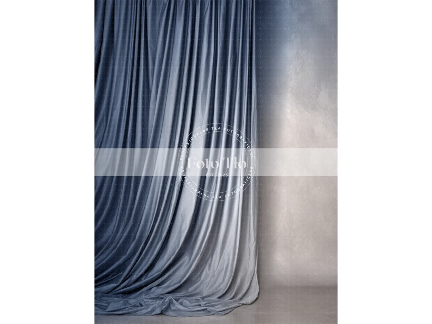 Tło fotograficzne  - CURT003