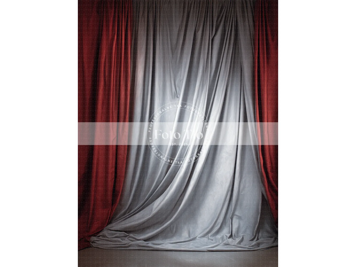Tło fotograficzne  - CURT025