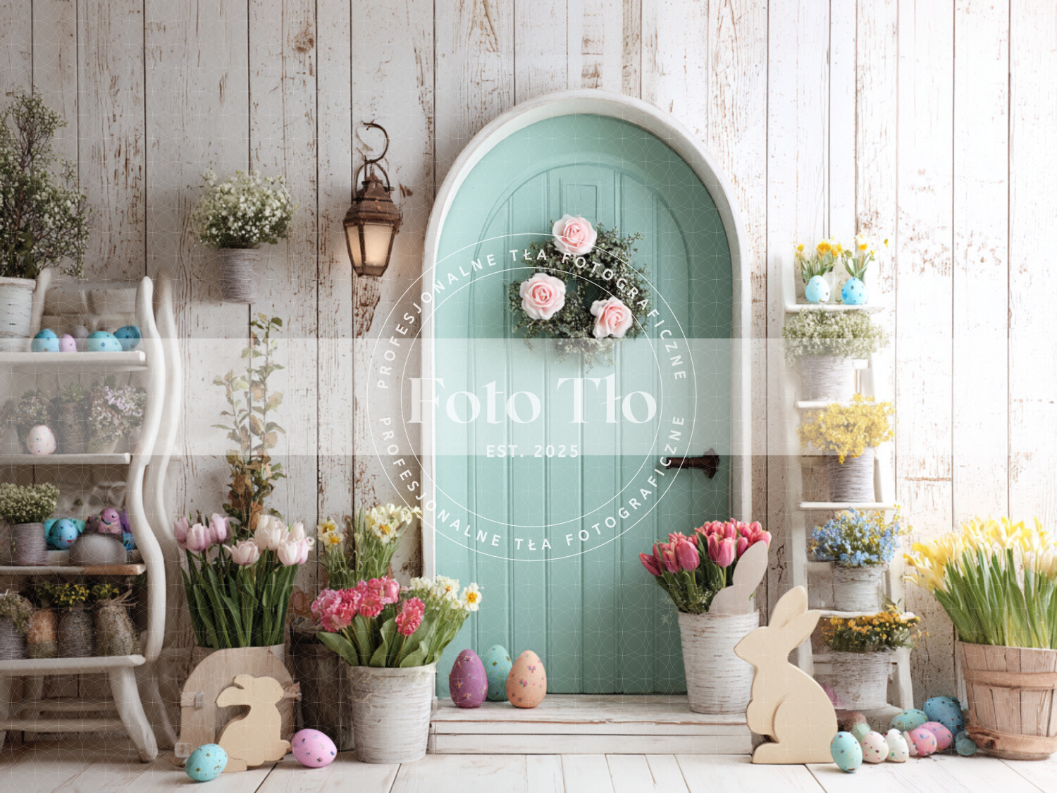 Tło fotograficzne - EAST001