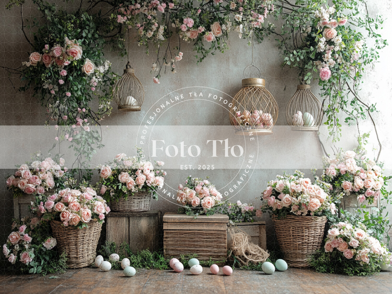 Tło fotograficzne - EAST003