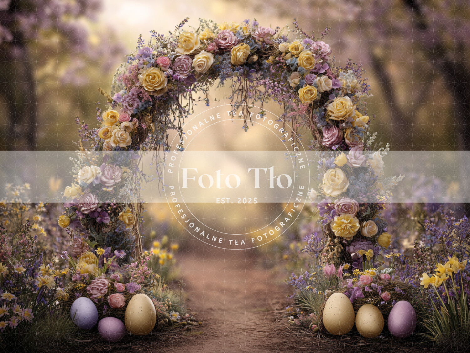 Tło fotograficzne - EAST004