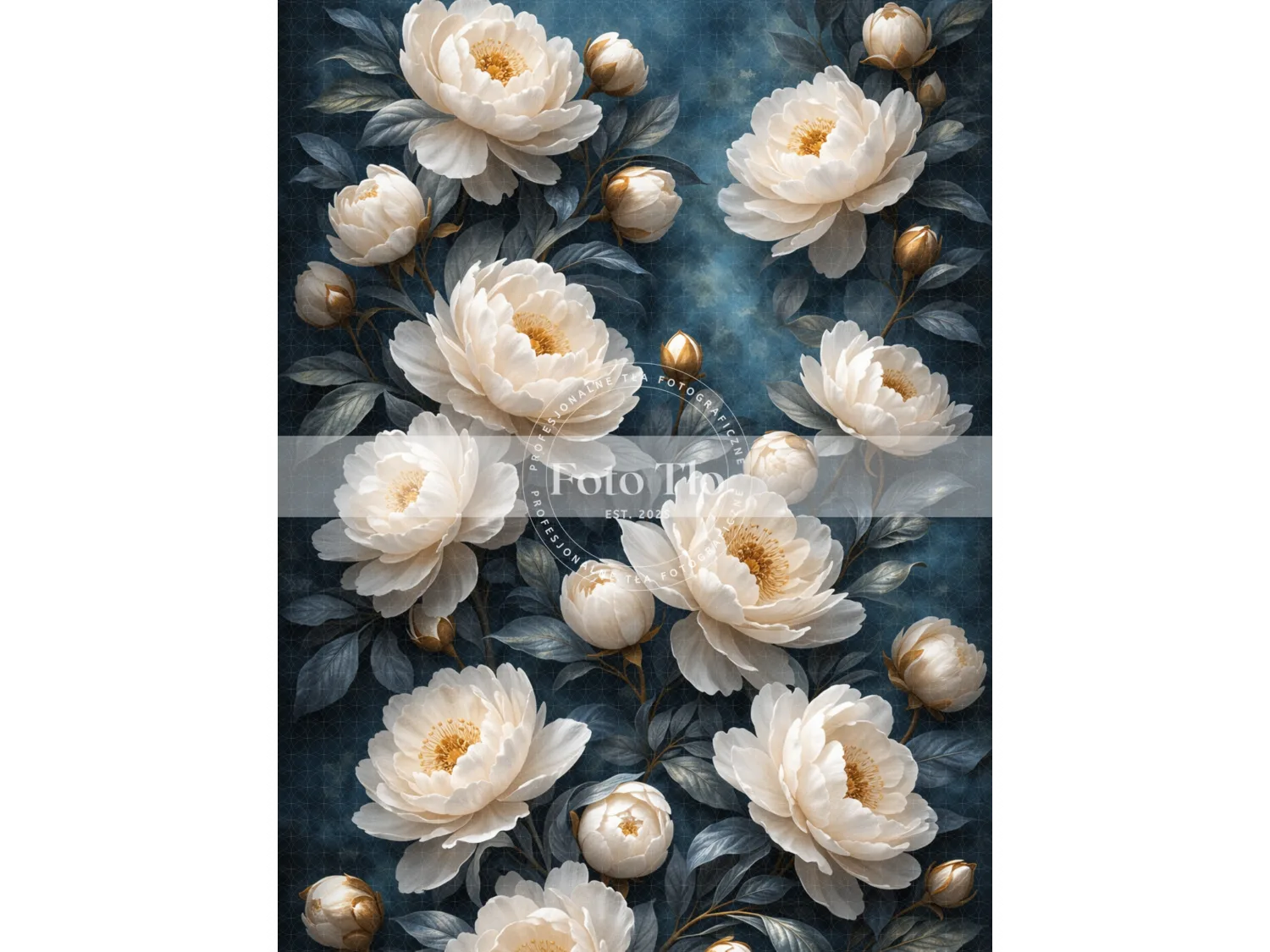 Tło fotograficzne  - FLOW009