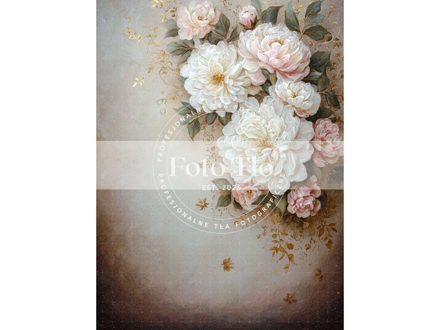 Tło fotograficzne - FLOW011
