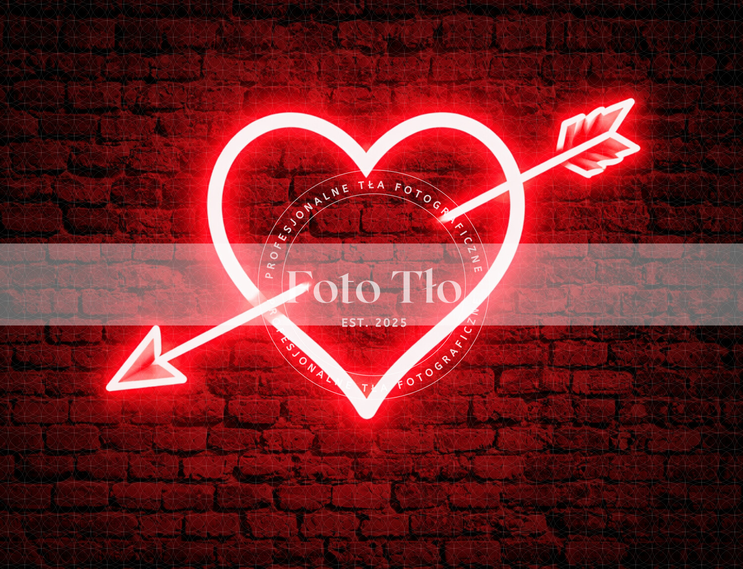Tło fotograficzne - LOVE002
