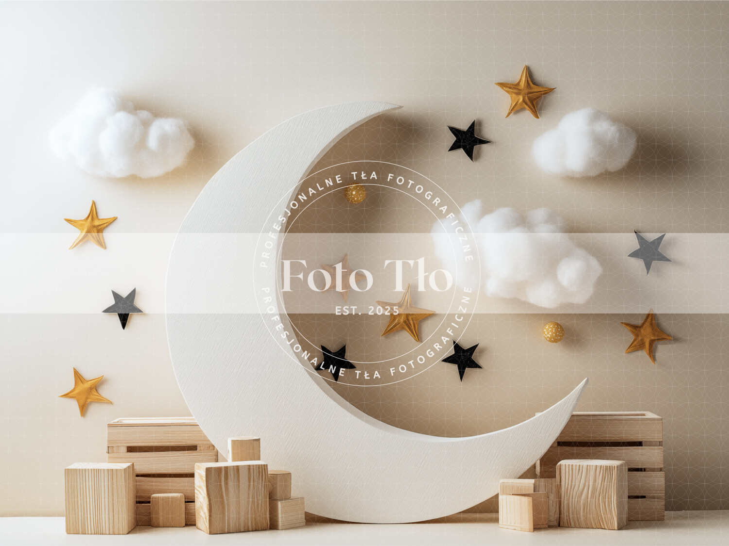 Tło fotograficzne - MCS004