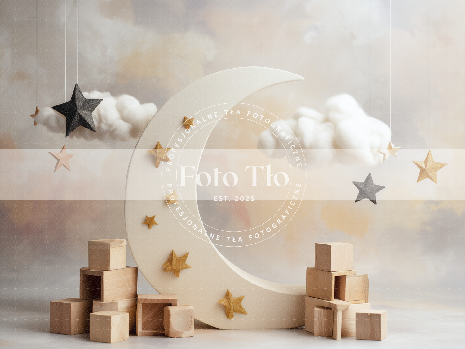 Tło fotograficzne - MCS005