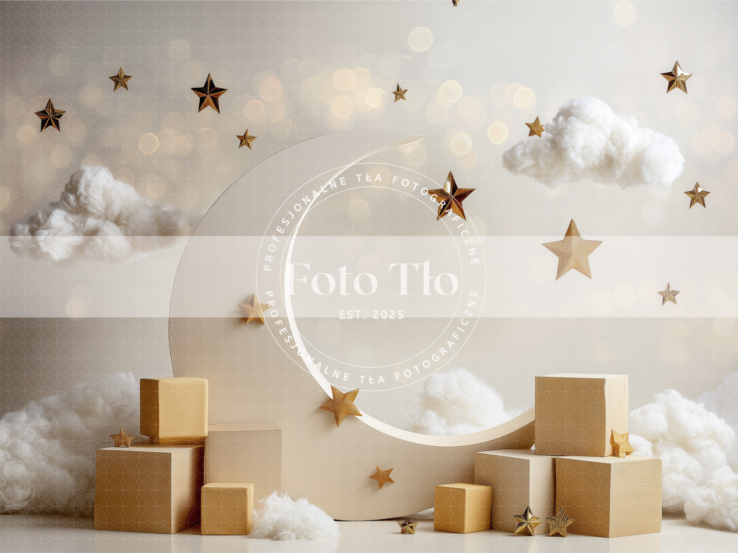 Tło fotograficzne - MCS006