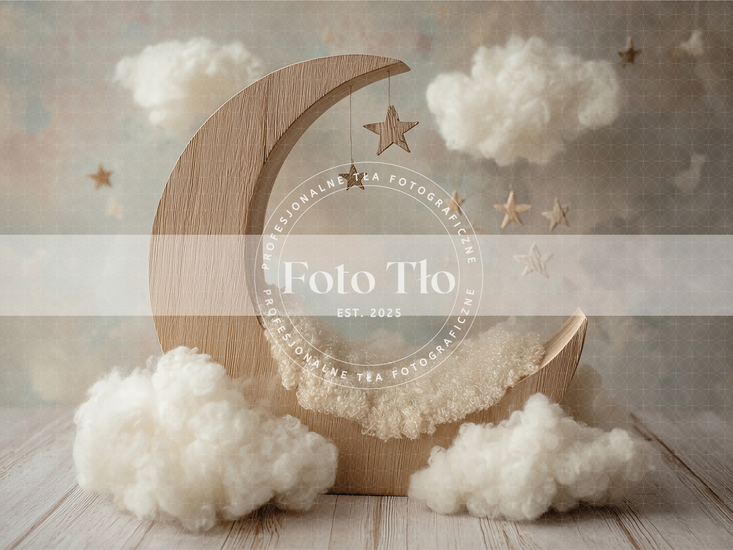 Tło fotograficzne - MCS018