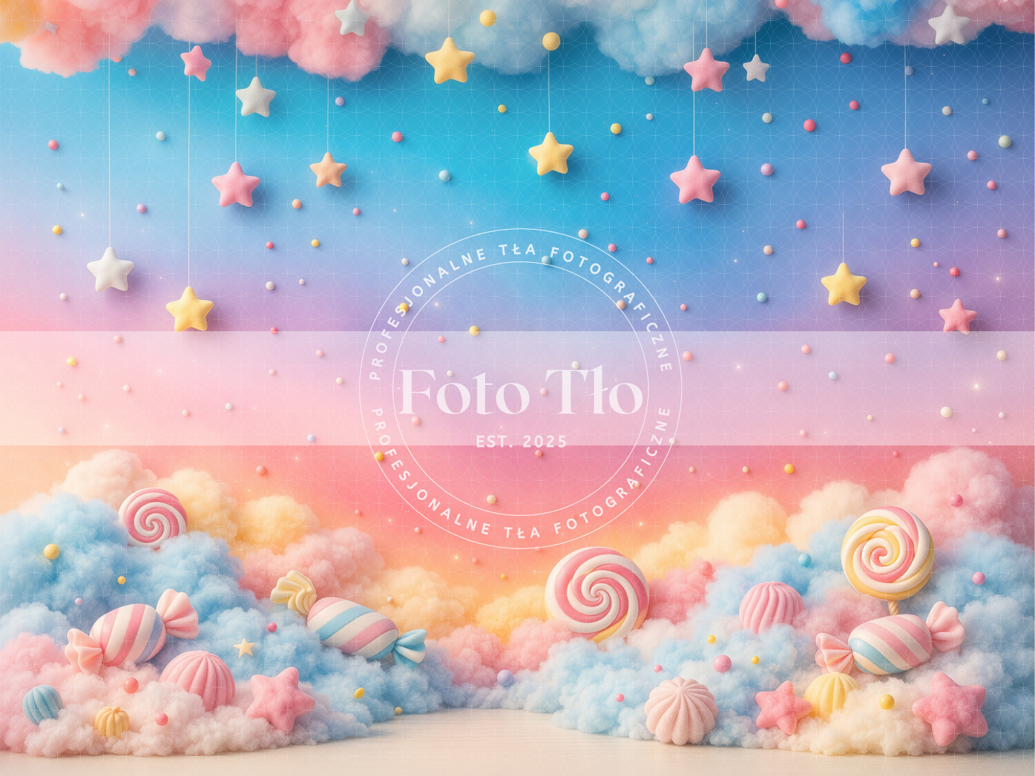 Tło fotograficzne - MCS024