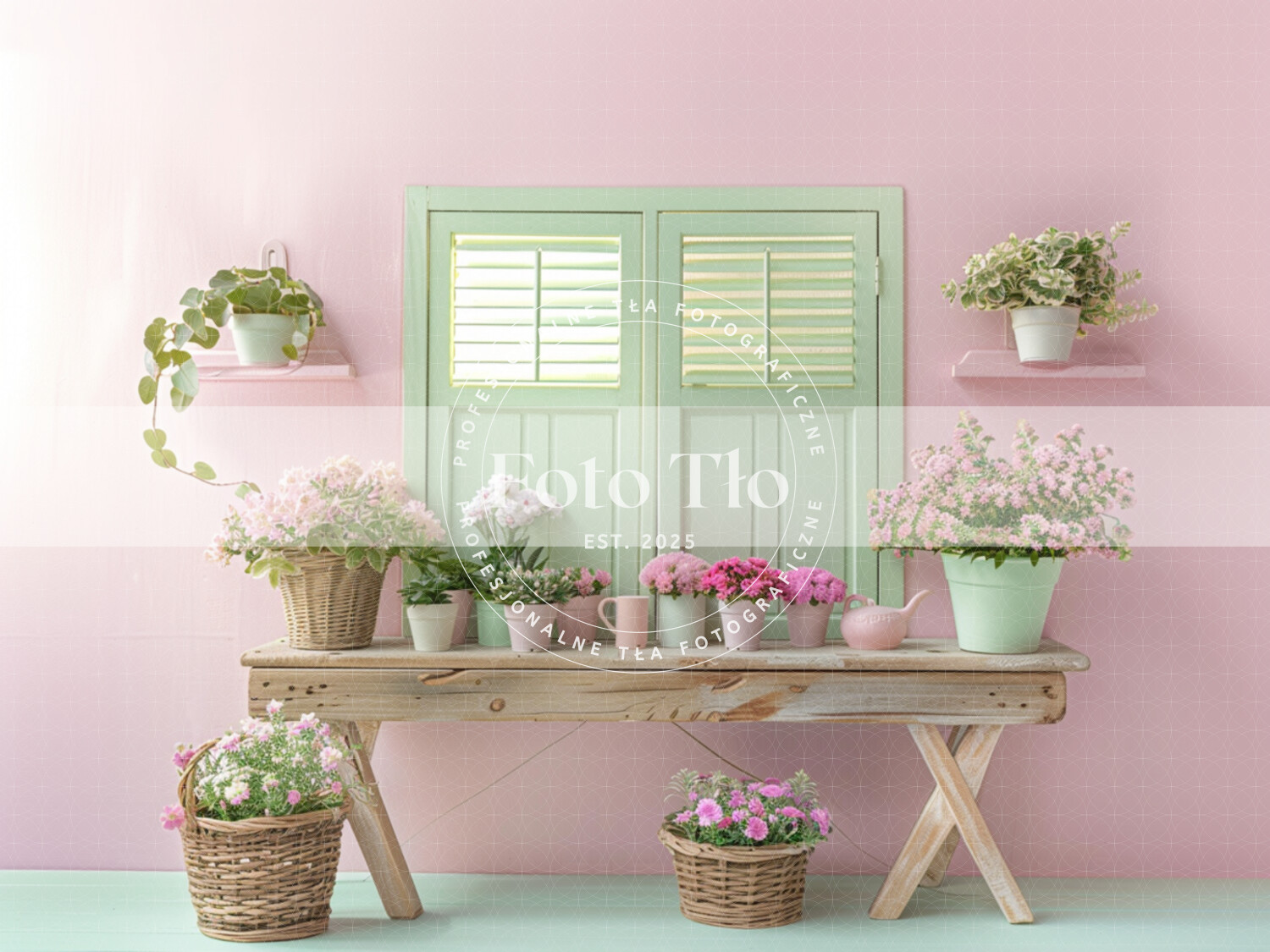 Tło fotograficzne - SPR005
