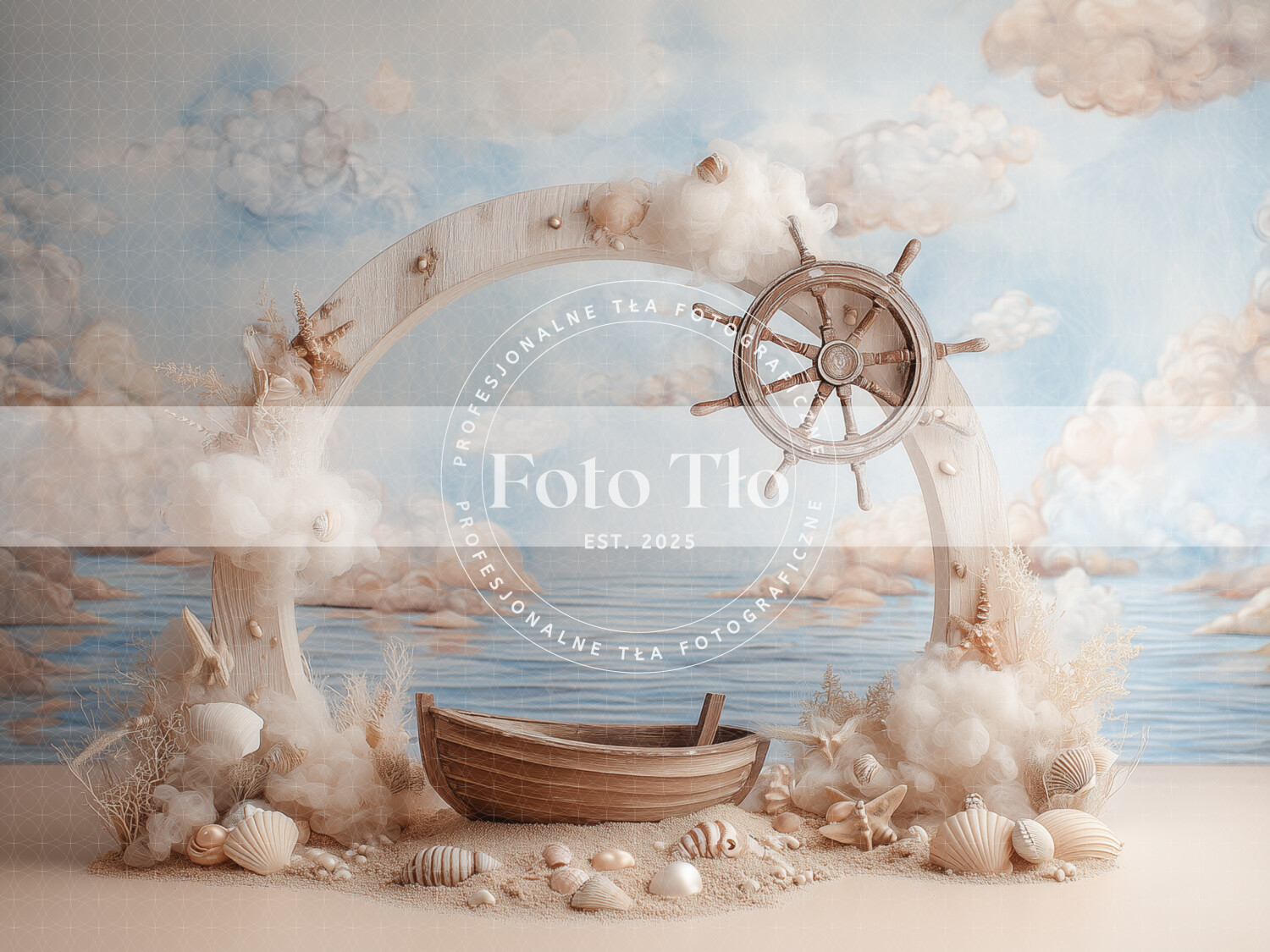 Tło fotograficzne - SUM018