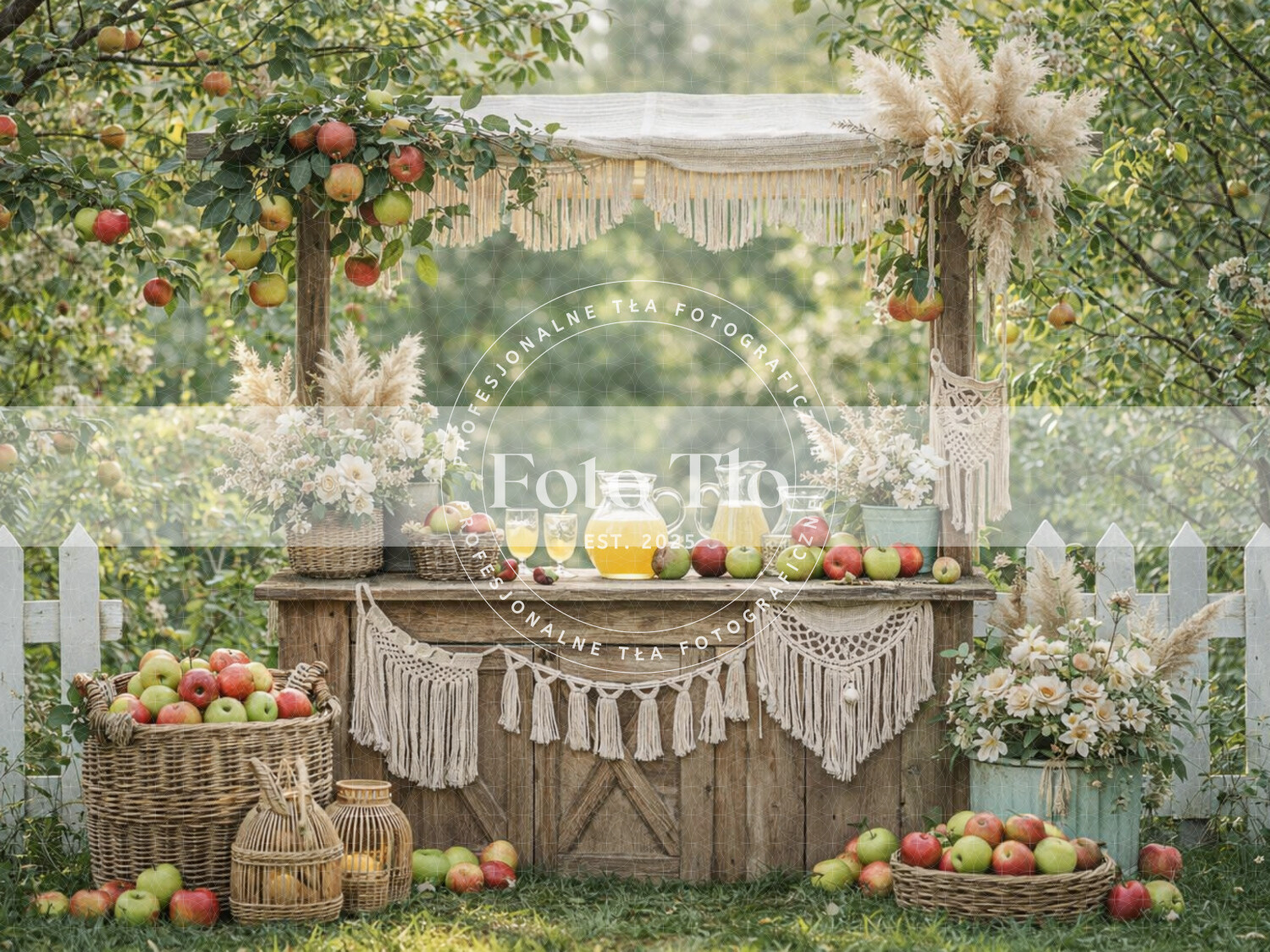 Tło fotograficzne - SUM022