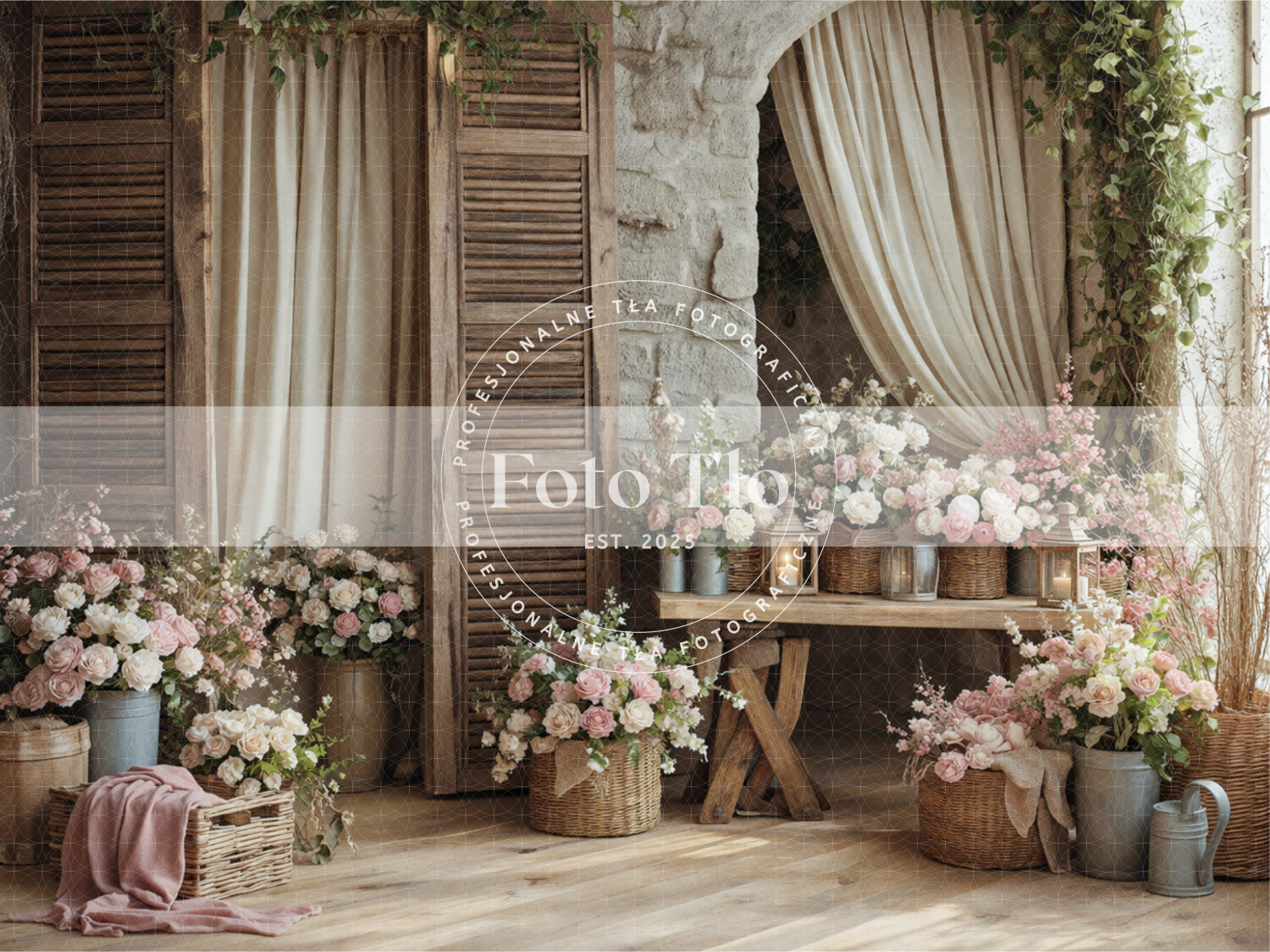 Tło fotograficzne - SPR008