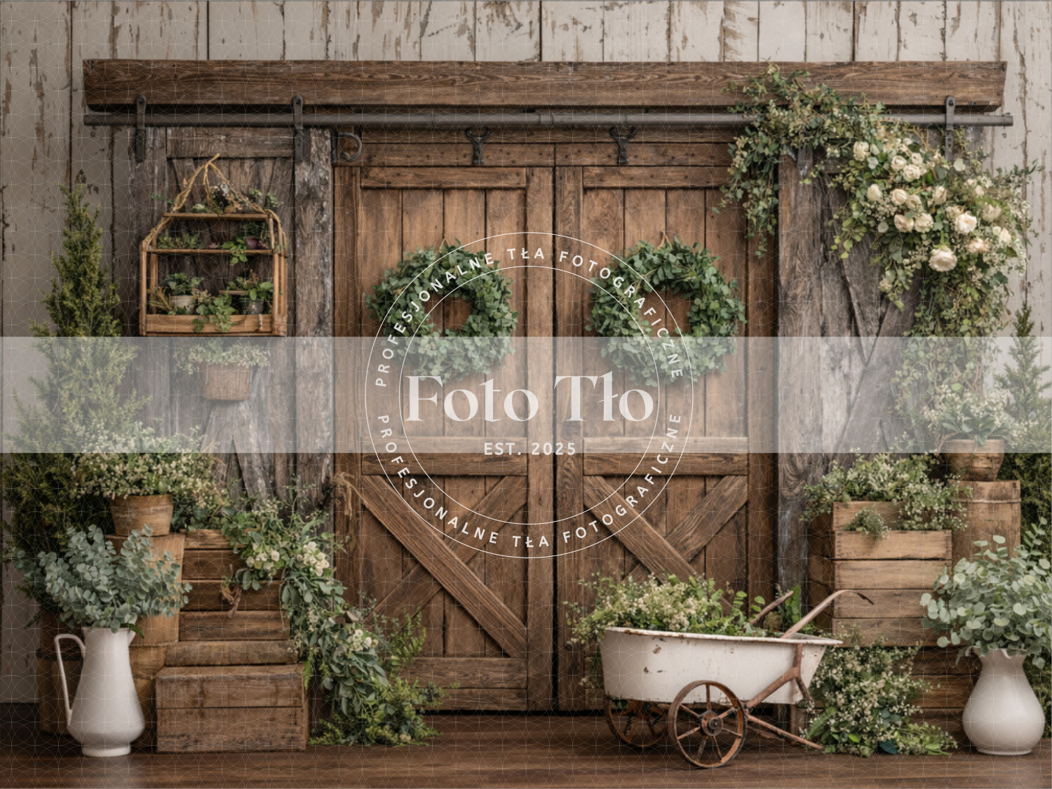 Tło fotograficzne - SPR009
