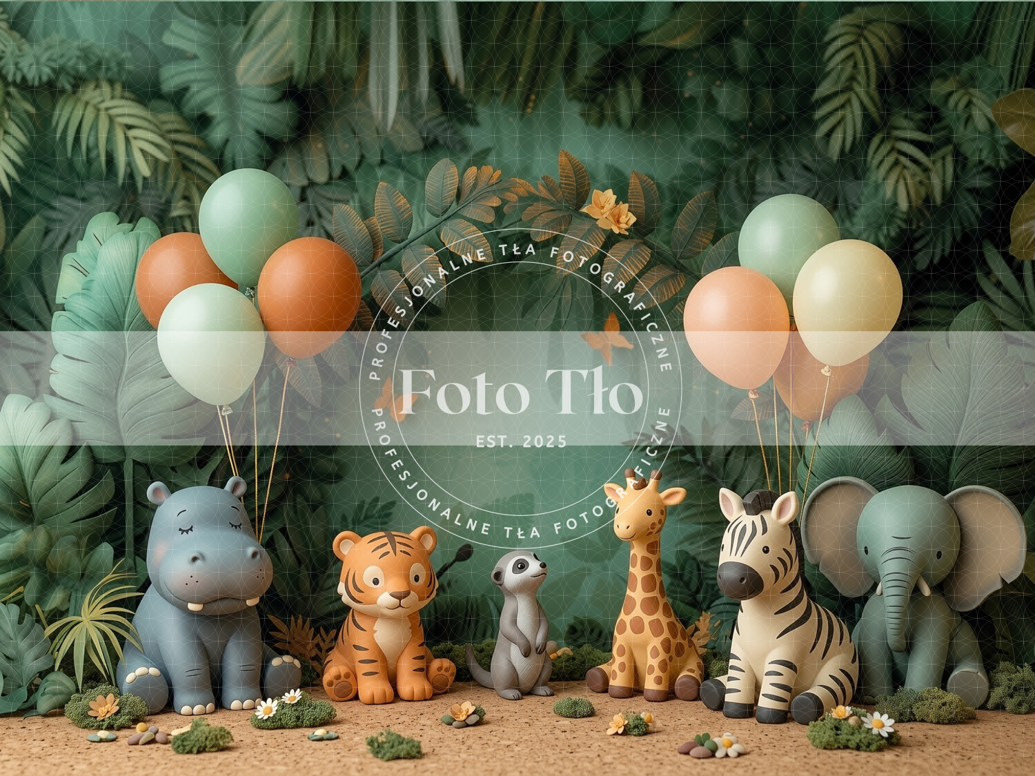 Tło fotograficzne - ANIMALS023