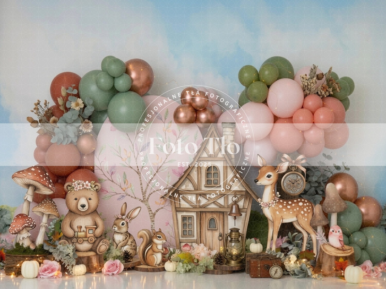 Tło fotograficzne - ANIMALS032