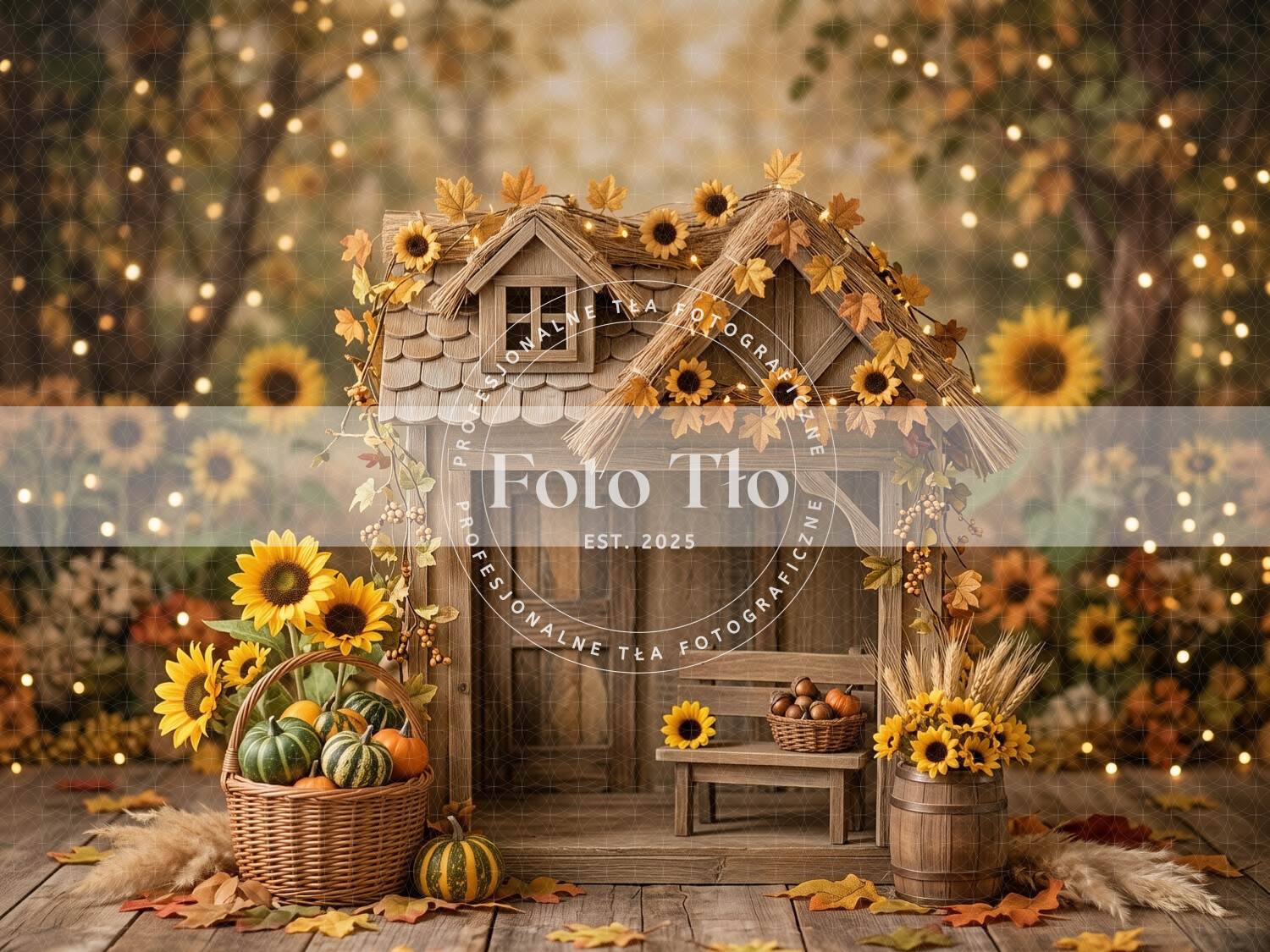 Tło fotograficzne- FALL069