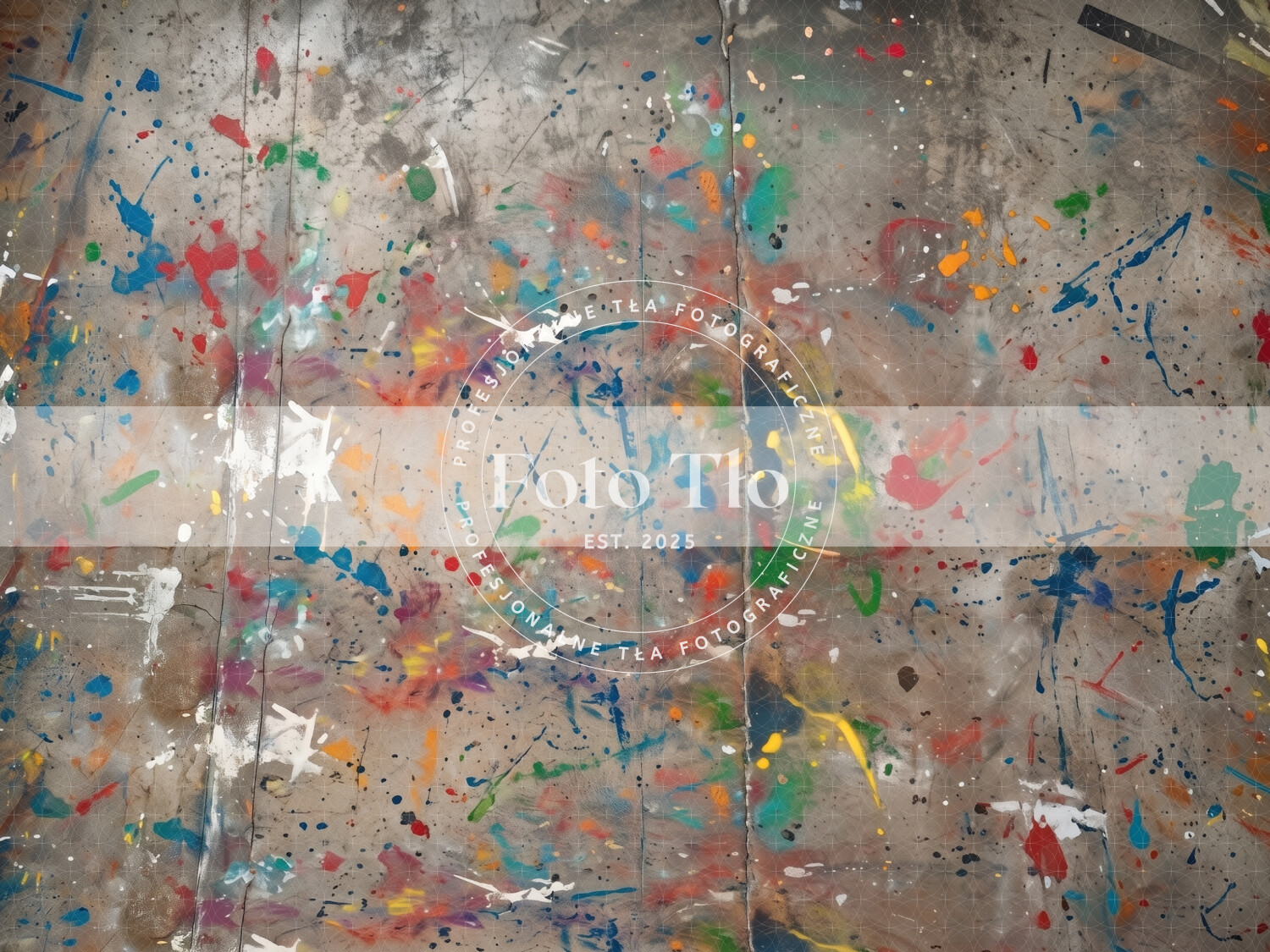 Tło fotograficzne podłoga -  FLOOR006