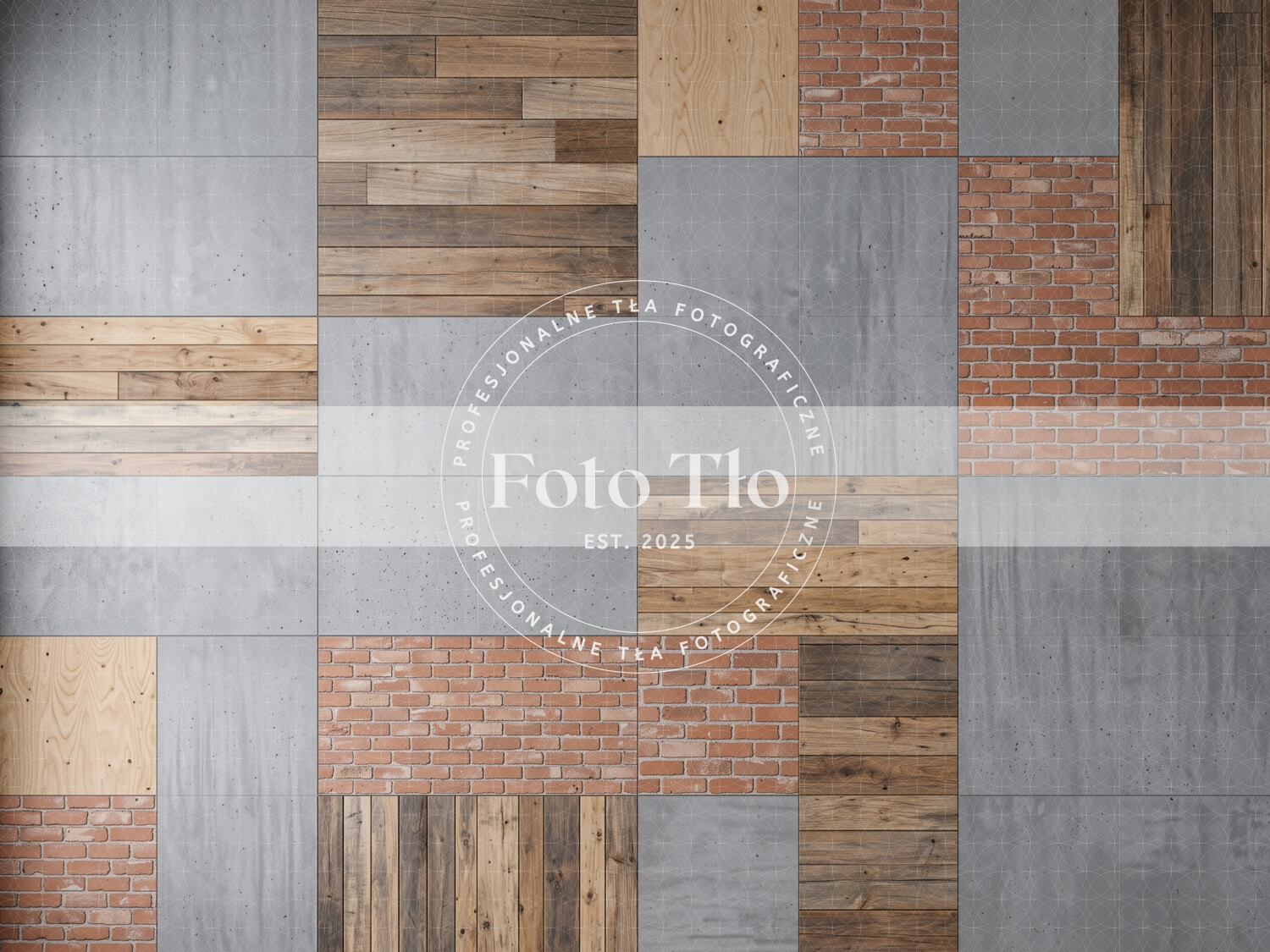 Tło fotograficzne podłoga -  FLOOR007