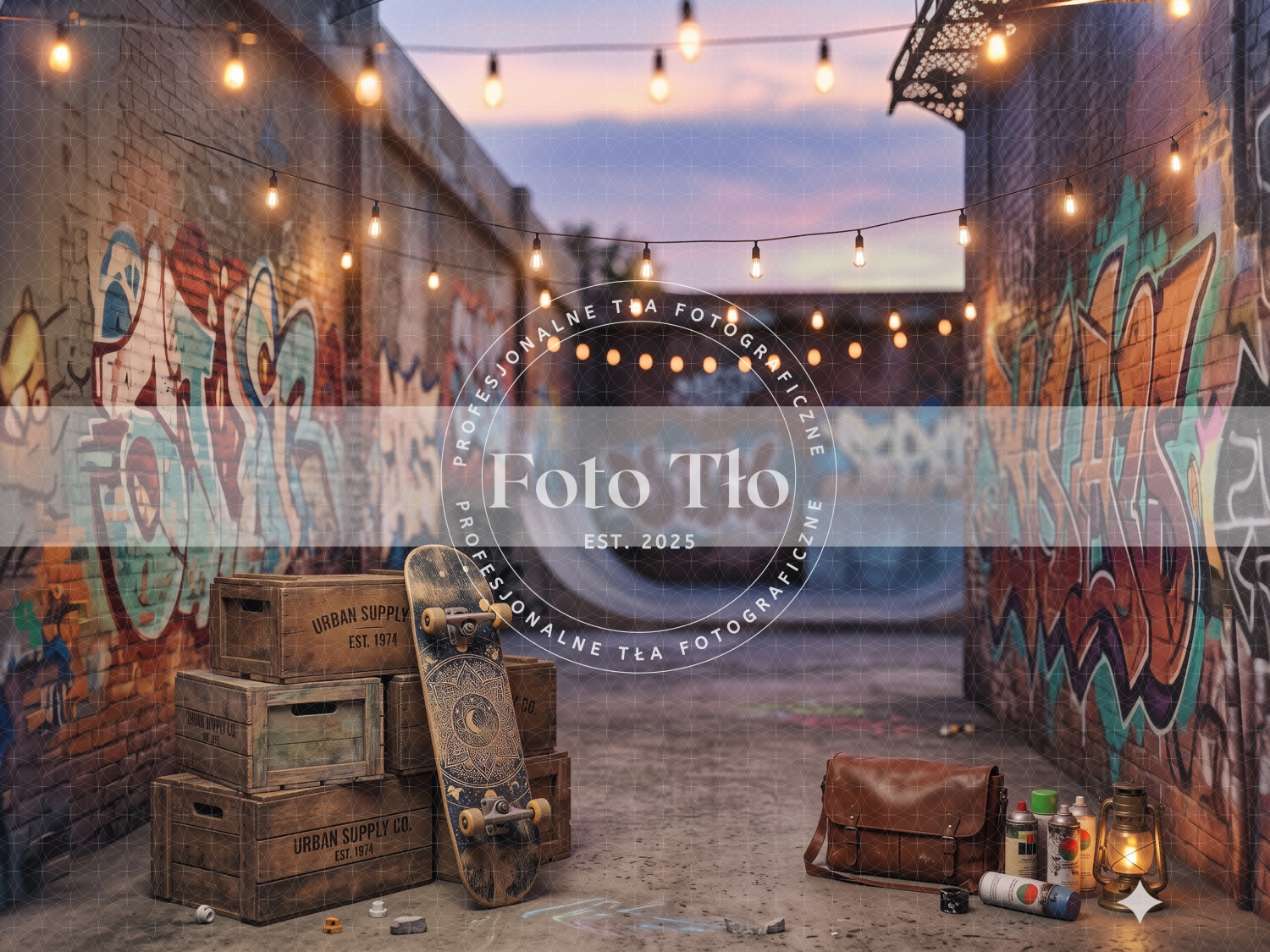 Tło fotograficzne - KID070